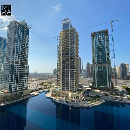 Stylish 1 Bedroom In Jlt With Stunning View -Mbl Residence Dubai Exterior foto
